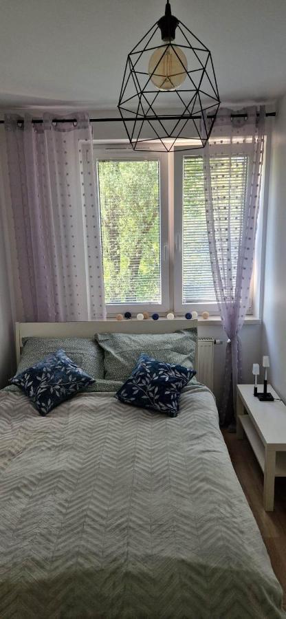 Cosy Apartment W Poblizu Tauron Arena คราคูฟ ภายนอก รูปภาพ